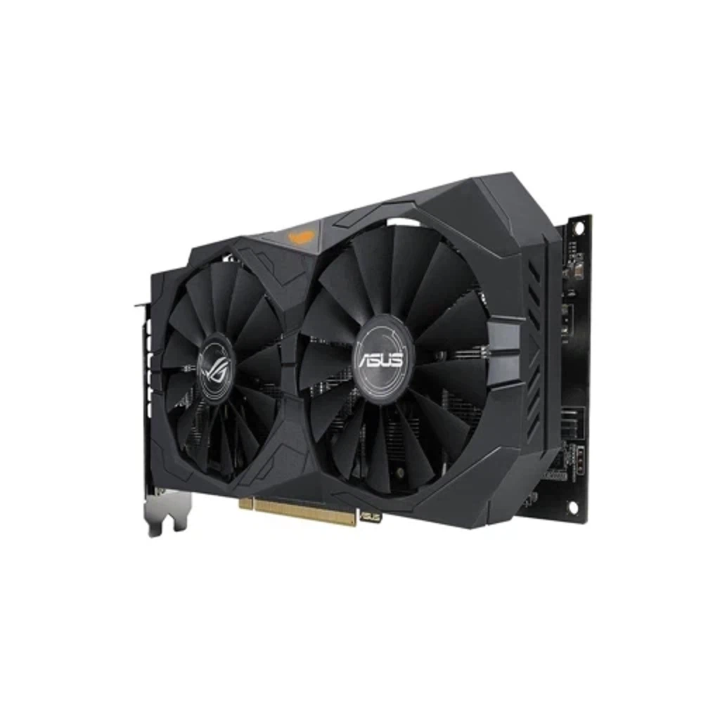 Видеокарта AMD Radeon RX 470 8GB 256Bit (ASUS)